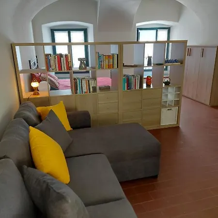 La Casina In Citta - Little Flats In Town