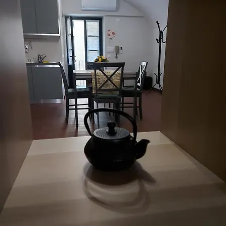 La Casina In Citta - Little Flats In Town Apartment