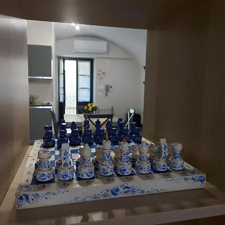 La Casina In Citta - The Little Flat In Town Apartment