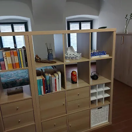 La Casina In Citta - The Little Flat In Town Apartment *