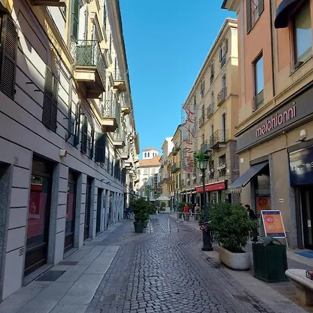 La Casina In Citta - The Little Flat In Town