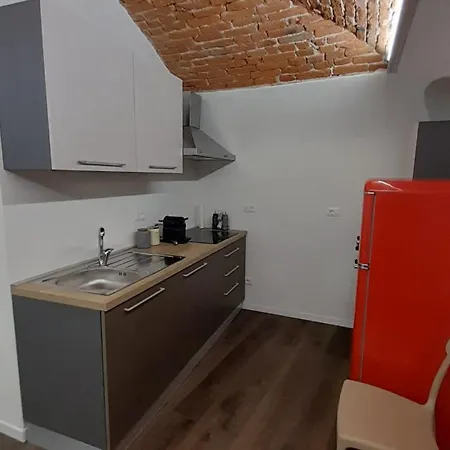 La Casina In Citta - Little Flats In Town *