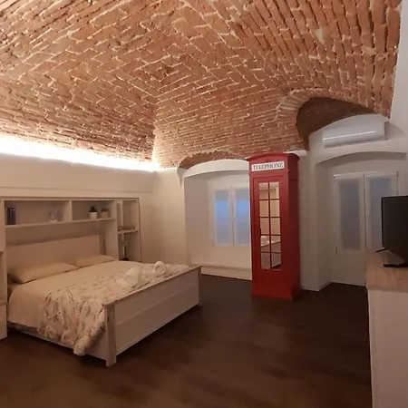 La Casina In Citta - Little Flats In Town *