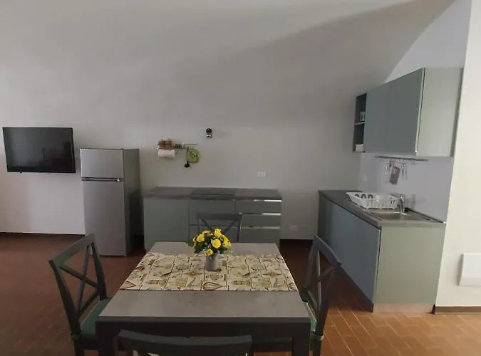 La Casina In Citta - Little Flats In Town Appartement