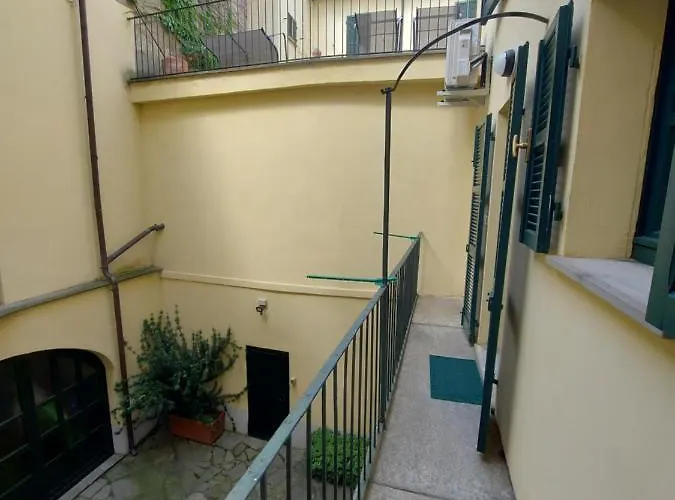 Appartement La Casina In Citta - Little Flats In Town *