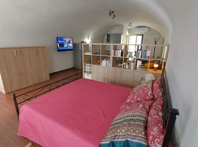 Appartement La Casina In Citta - Little Flats In Town Alessandria