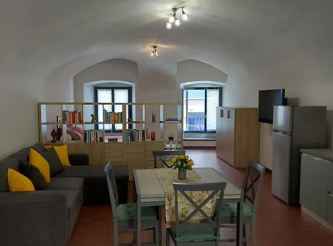 Appartement La Casina In Citta - Little Flats In Town *