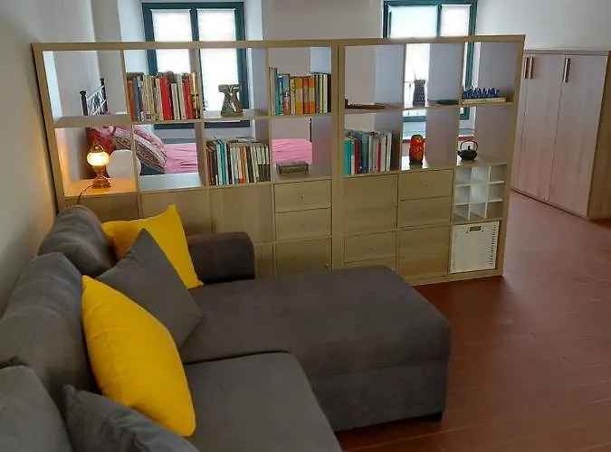 La Casina In Citta - Little Flats In Town