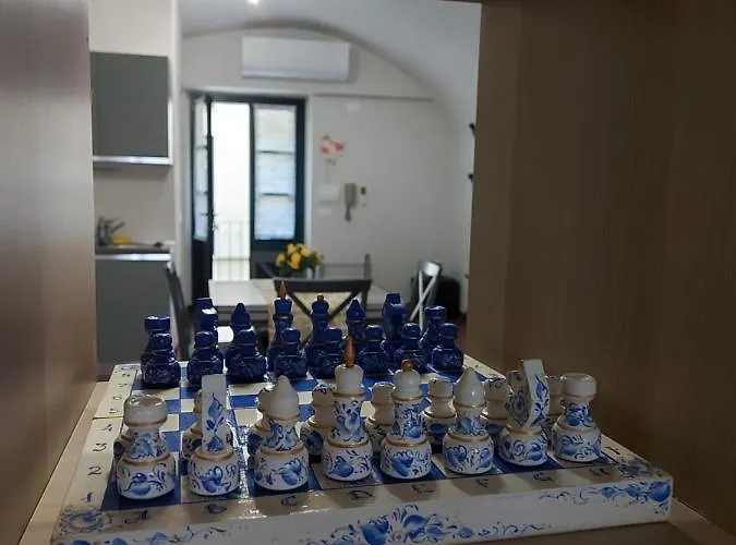 La Casina In Citta - Little Flats In Town Appartement