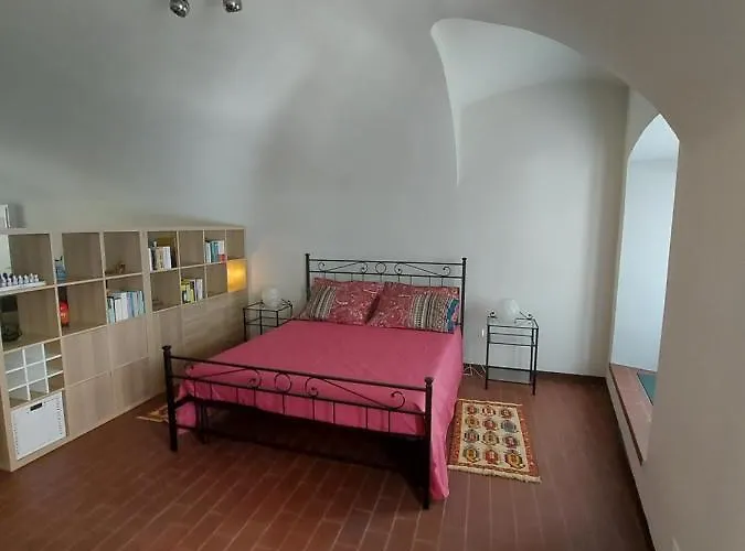 La Casina In Citta - Little Flats In Town