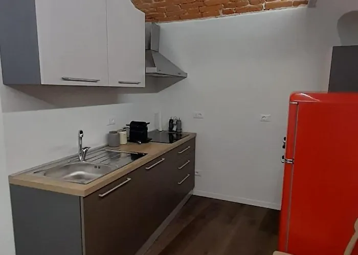 La Casina In Citta - Little Flats In Town *