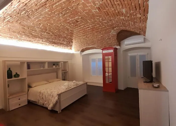 La Casina In Citta - Little Flats In Town *