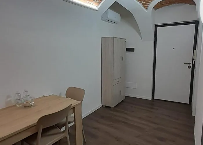 La Casina In Citta - Little Flats In Town *