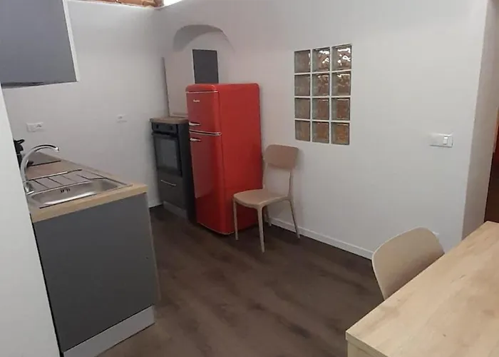 La Casina In Citta - Little Flats In Town Alessandria